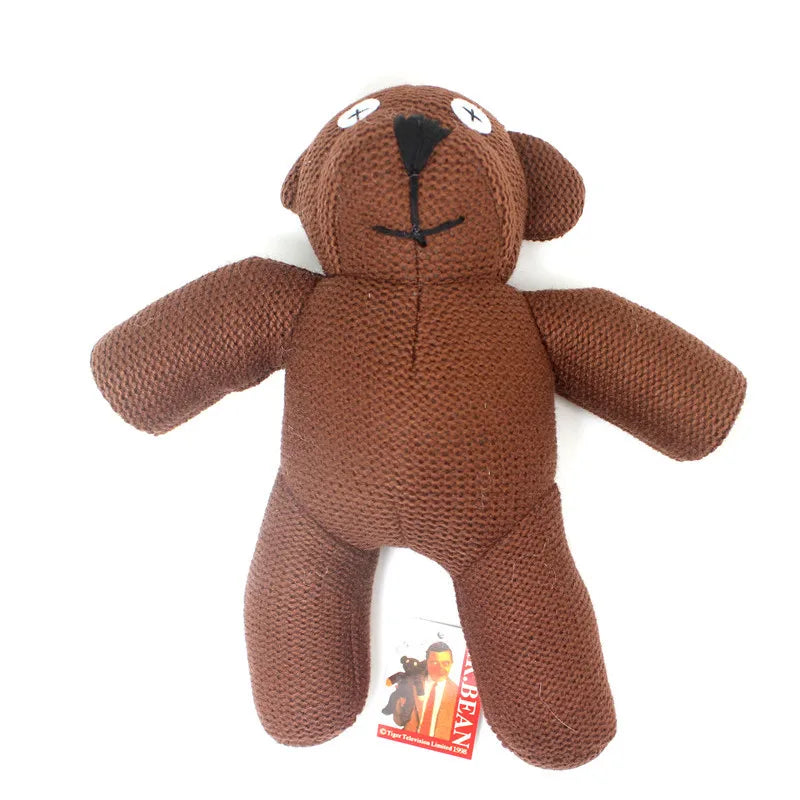 Mr.Bean Plush Teddy Bear Toys Cute Staffed Toys Dolls Creative Gifts for Kids Birthday