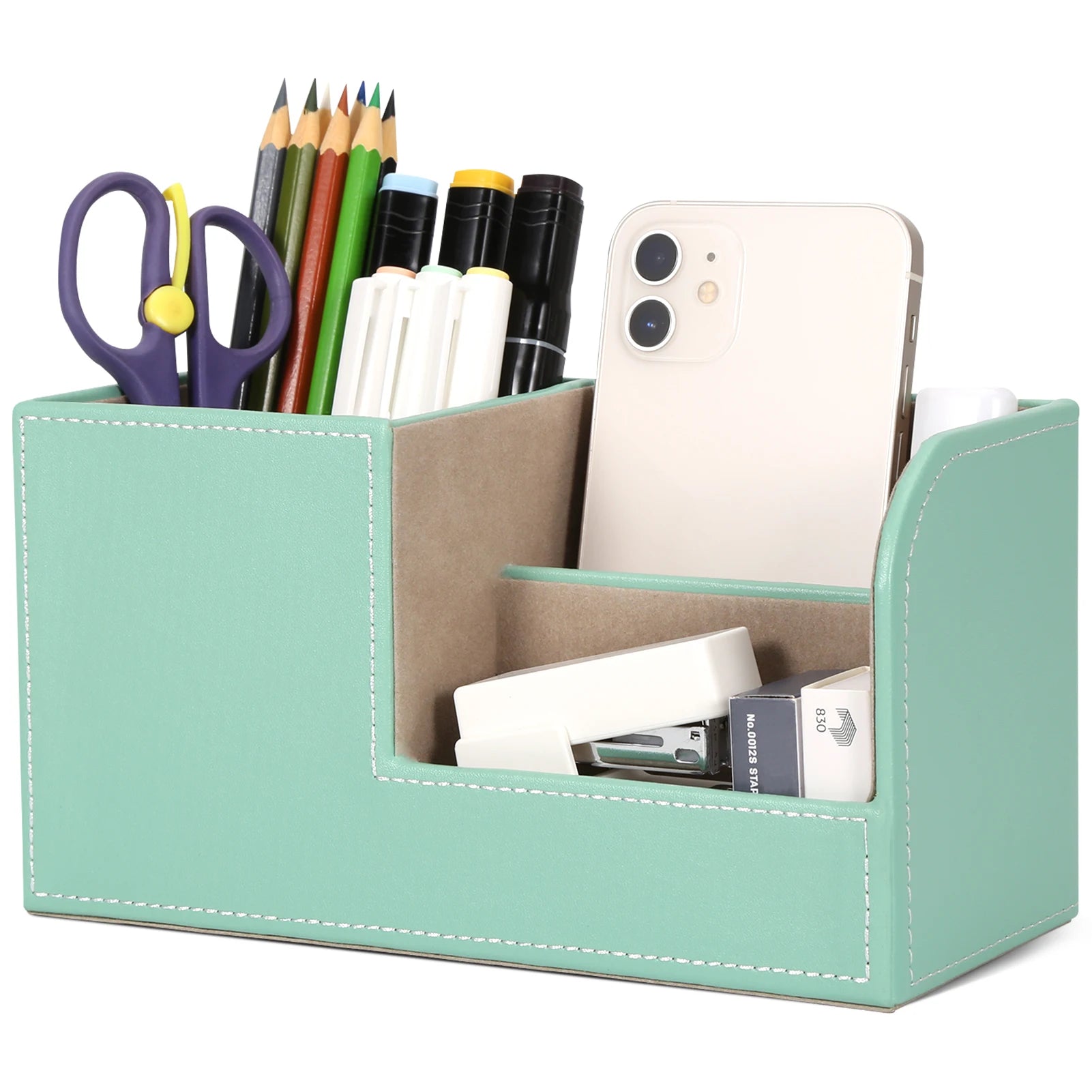 Multi-Functional Stationery Pencil Holder Office Accessories Desk Organizer