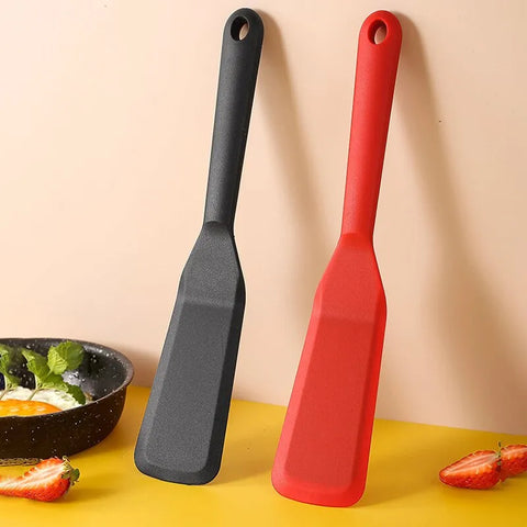 Silicone Frying Shovel Non-stick Surface Kitchen Pancake Fried Egg Transfer