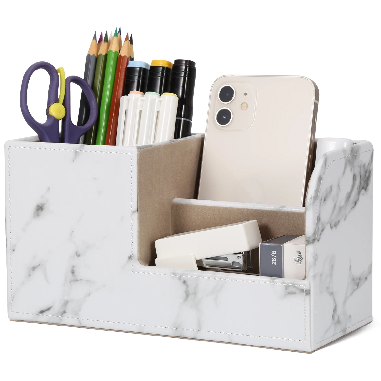 Multi-Functional Stationery Pencil Holder Office Accessories Desk Organizer